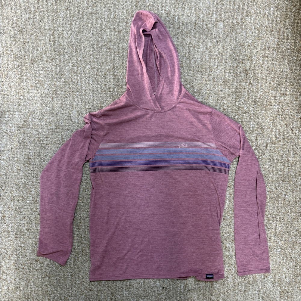 Patagonia Capilene Cool Daily Sun hoody men’s medium